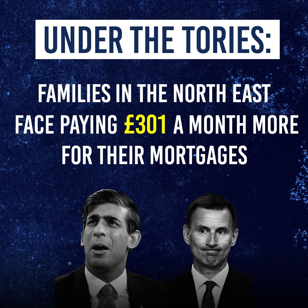 Mortgage hike with Tories – But grow the economy with Labour’s Plan