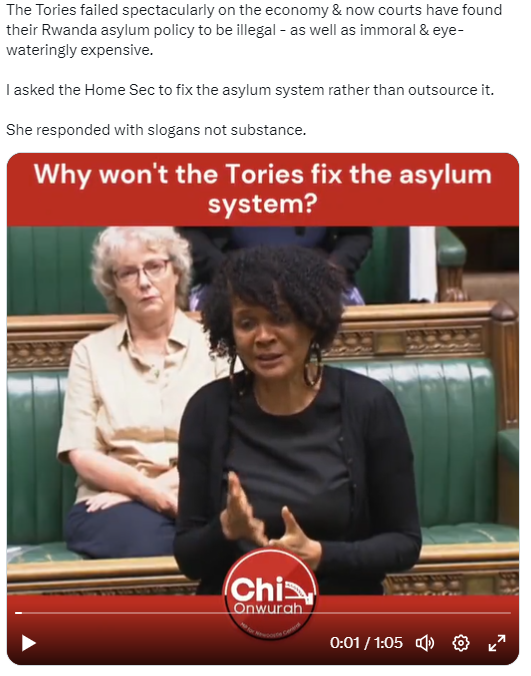 Why won’t the Tories fix the the asylum system?