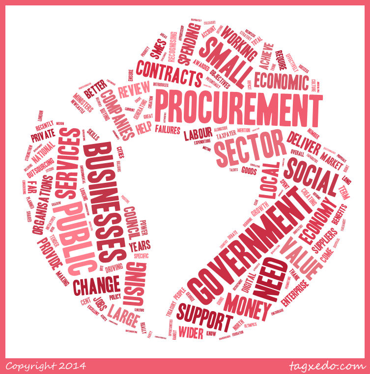 Re-shaping public procurement to deliver key social and economic objectives