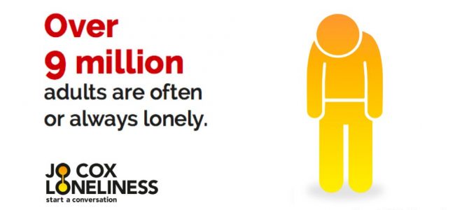 Leading organisations call for government action on loneliness